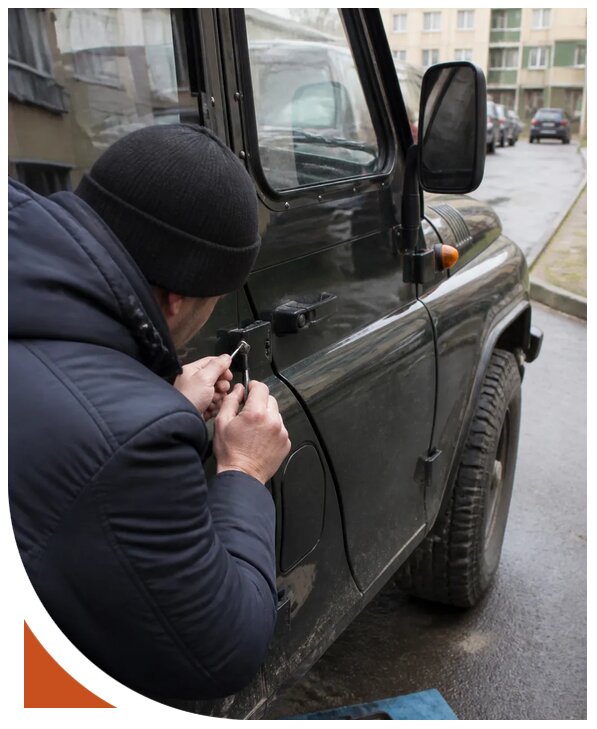Вскрытие автомобиля УАЗ в Батайске от 2530 р. | Разлок-Бтс